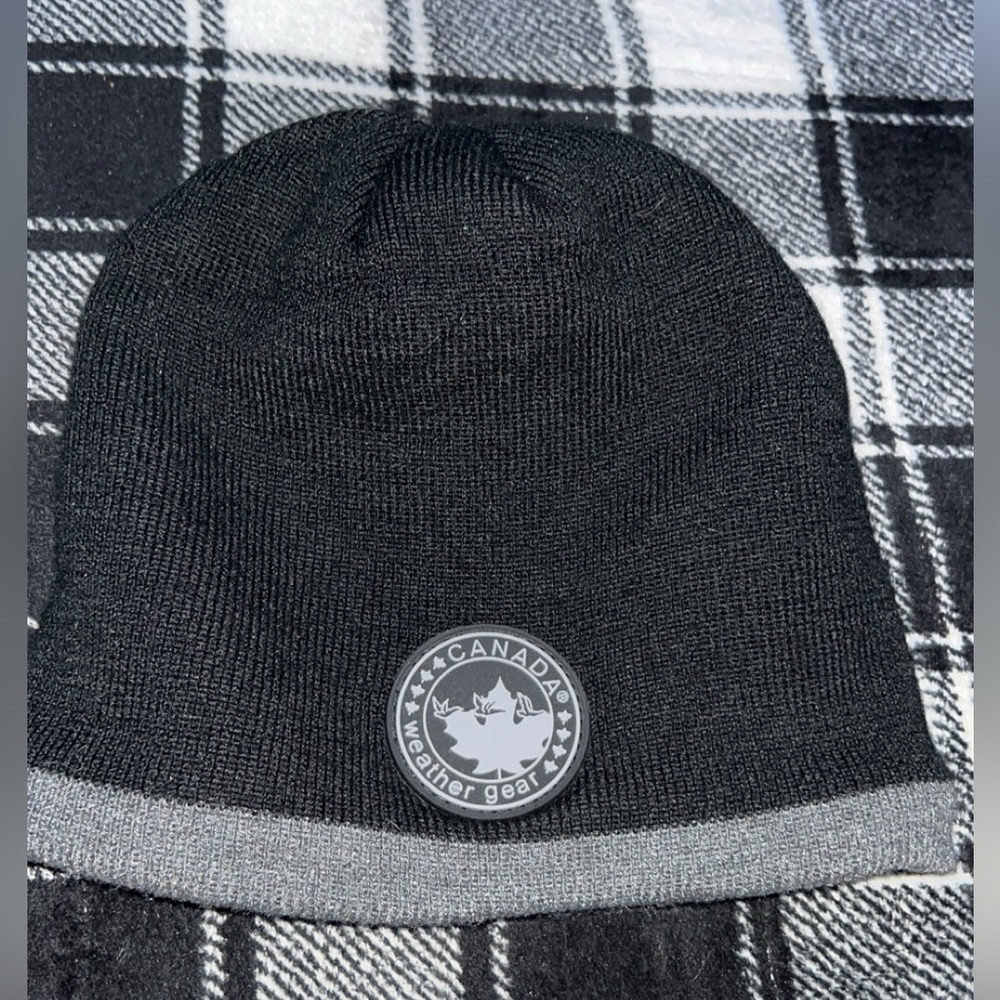 Canada Weather Gear Beanie